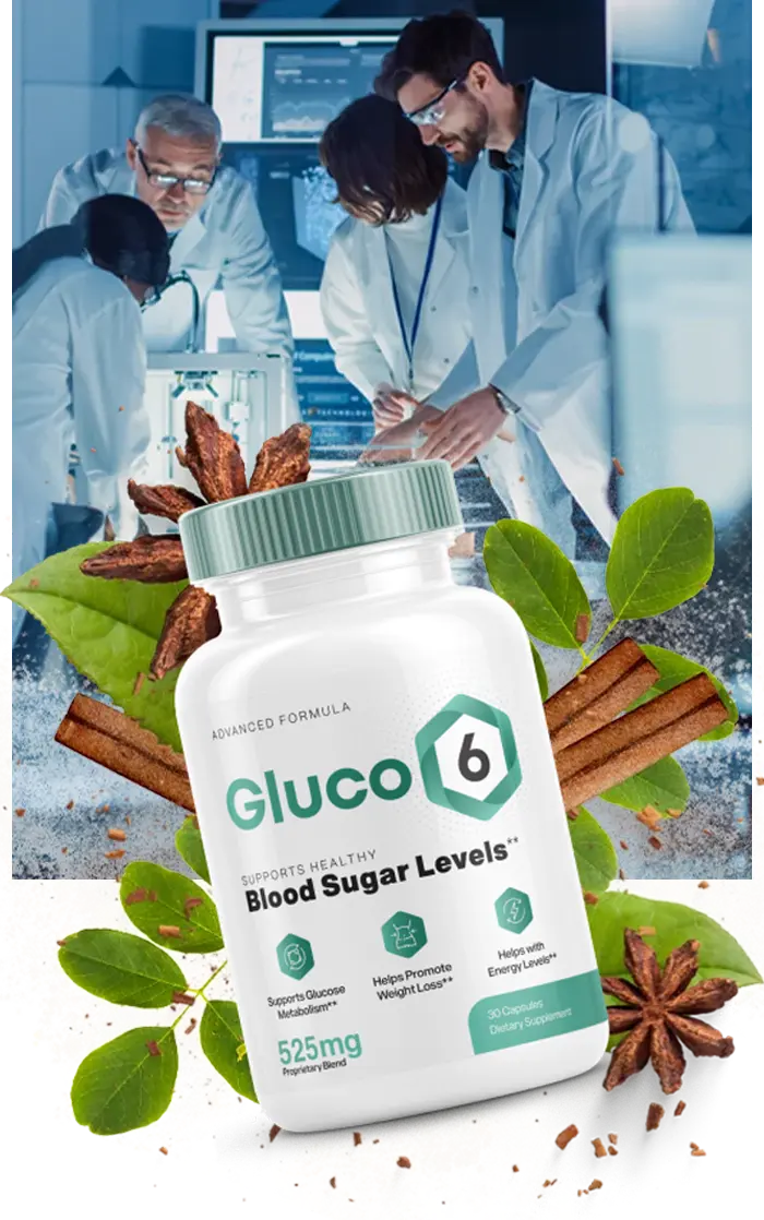 buy Gluco6